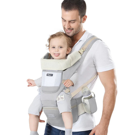 Factory Directly Sales Baby Carriers Waist Stool Walker Baby Warp  Hipseat Baby Sling Carrier  with Lumbar Support