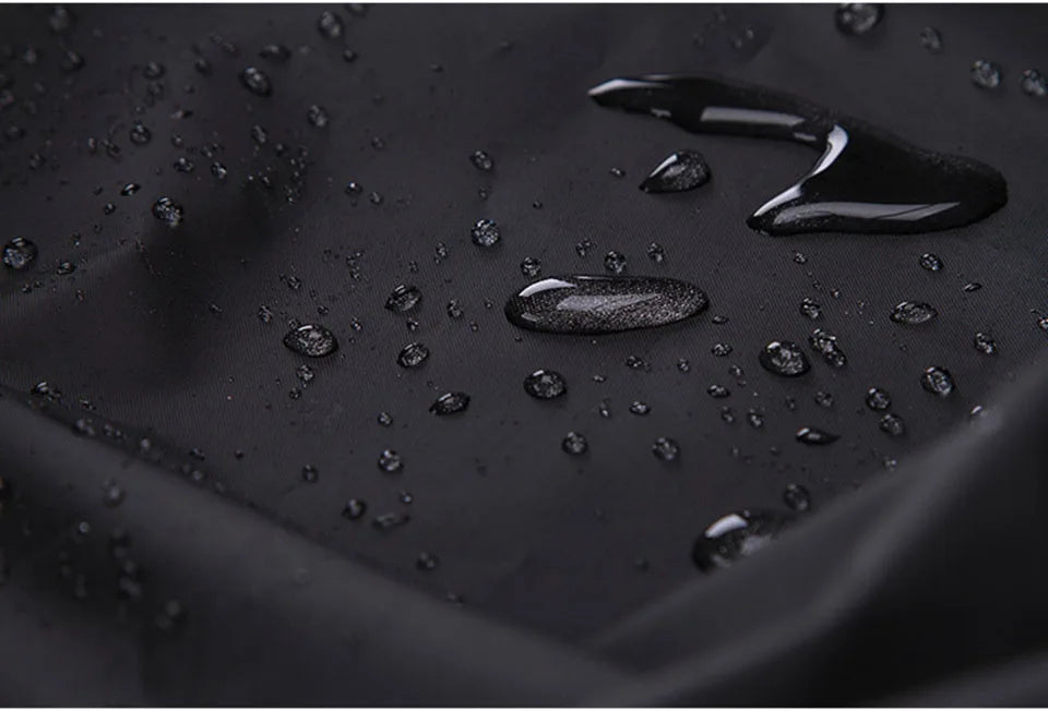 LOOGDEEL Practical Backpack Rain Shield Outdoor Camping Hiking Backpack Protective Cover Waterproof Dustproof Sun-protected Bag