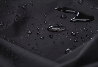 LOOGDEEL Practical Backpack Rain Shield Outdoor Camping Hiking Backpack Protective Cover Waterproof Dustproof Sun-protected Bag