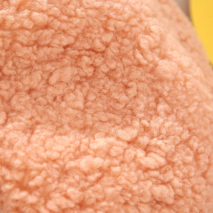 Outdoor Warm Cute Jumpy Ear Winter Hat Kids Hoods Hat