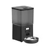6L Smart Pet Dog Feeder Automatic Pet Feeding Supplies Timing Pet Dry Food Dispenser Timed Cat Feeders