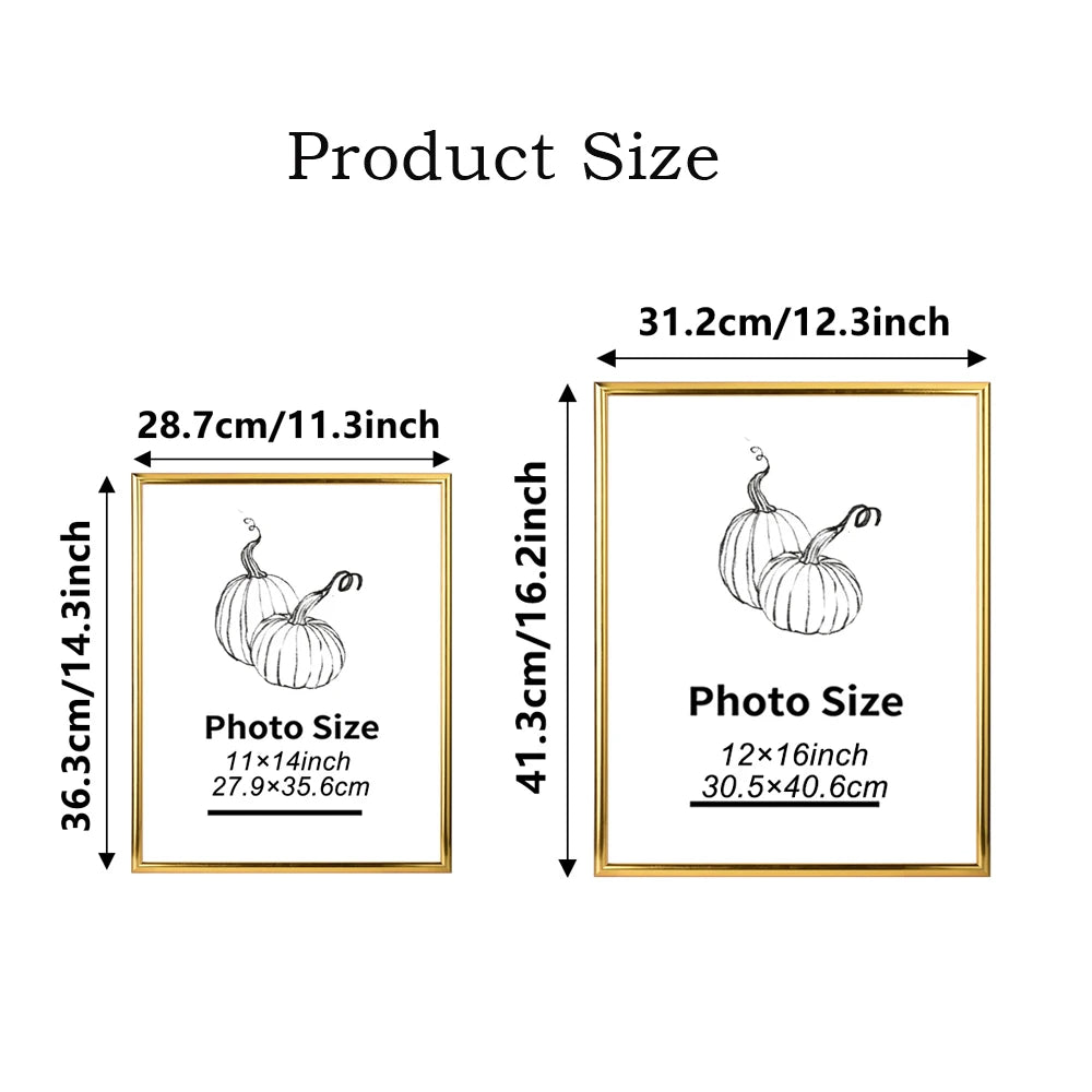 3pcs Factory Direct Single Pack Supply Photo Frame Wall Mounted Setting Mounted  Picture Frame Photo Wall Combination