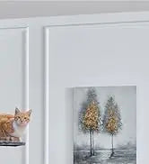 Hot Sale 23.5 Inches Cat Tree Tower Dark Gray Condo Sisal-Covered Scratching Posts Furniture for Pet Activity Cat House