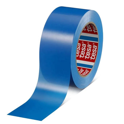Tesa 64294 PV0 Low Temperature (-10C) Compatible Waterproof Residue-Free Strapping Tape Made of PET Hot Melt Acrylic Adhesive