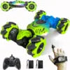 HOSHI 1611 Stunt Car 1/24 2.4Ghz 4WD Twist Gesture Sensor Control 360 Degree Rotation Mini Stunt 2XBATTERY Remote Control Toys