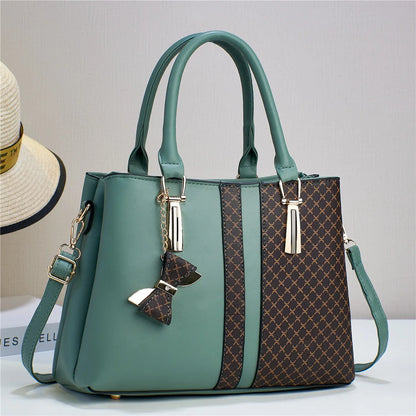 2025 Luxury Designer Handbags for Women Trendy Korean Style Shoulder Bags Custom Leather Tote Fashion Crossbody Bags