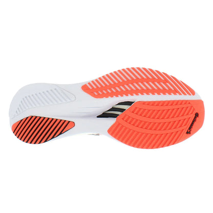 For for Boston 10 Womens Running Shoes White/Black/Red Color | 100% Authentic Made in Vietnam Model MSS-FY4080