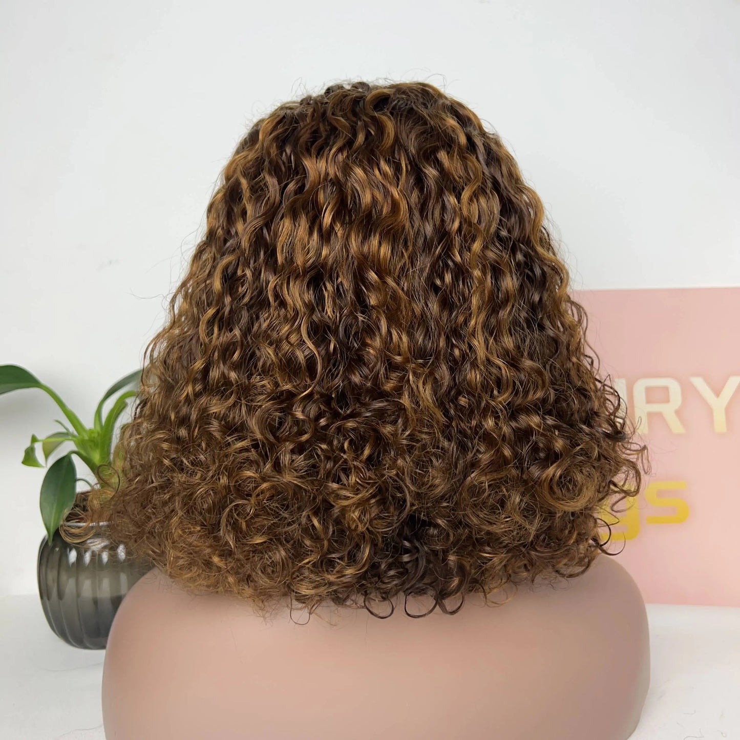 Factory Direct Sales Glueless Hair Wig Bob Wigs 5*5 Water Natural Virgin Hair Transparent Lace Wig Human Hair Glueless