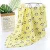 Low Price Double Layer Soft Gift Super Soft Bear Organic Bamboo Cotton Baby Muslin Swaddle Wrap Blanket