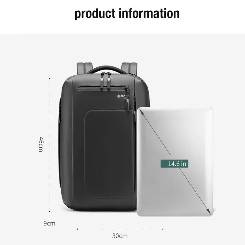 Backpack Laptop School Student Backpack Bags China Waterproof Polyester Travel Backpack Bag with Usb Charging Port