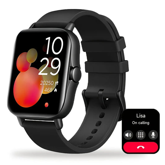 New 2026 Smartwatch, Unisex, Wireless Calling/Dialing, Multiple Sports Modes, Call Reminder and Rejection, Message Notification