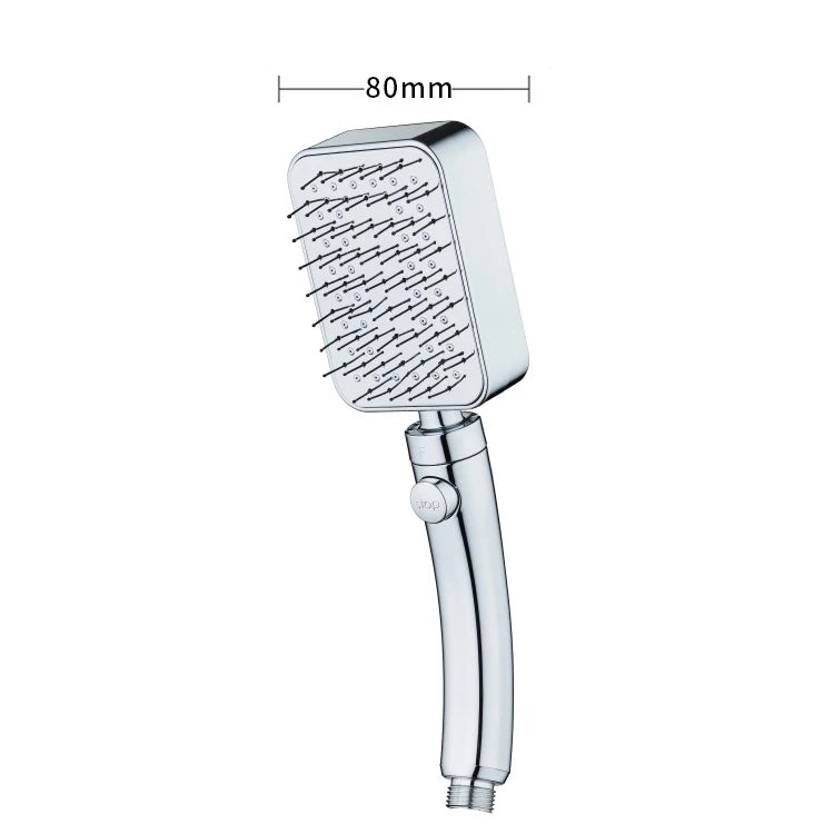 Spa Massage Hand Shower Set Water Saving Handheld Spray Showerheads