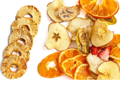 BioloMix BPA FREE 5 Trays Food Dryer Dehydrator with Digital Timer and Temperature Control for Fruit Vegetable Meat Beef Jerky