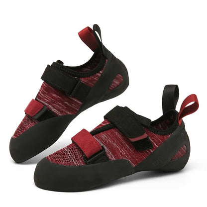 Professional Rock-Climbing Shoes Indoor Outdoor Beginners Entry-level Custom Rock-Climbing Bouldering Training Shoes