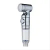 Water Mist Spray Toilet Bidet Gold Two Functions Bidet Sprayer Abs Plastic Shataff
