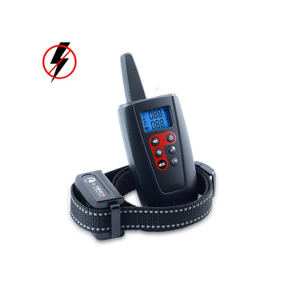 Hot Pet Training Collar Long Range Remote Control Pet Electric Shock Vibrate Behavior Dog Collar