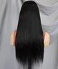 Factory Seller  12A Grade Straight Pre-Plucked Transparent Brazilian Human Hair  Wig 200 Density 6x4  Wigs for Woman