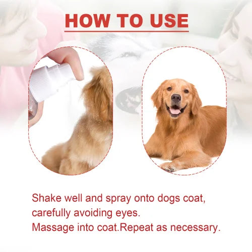 Yegbong Pet Deodorant  Indoor Cat And Dog Deodorizer Stay Fragrance Refreshing Spray