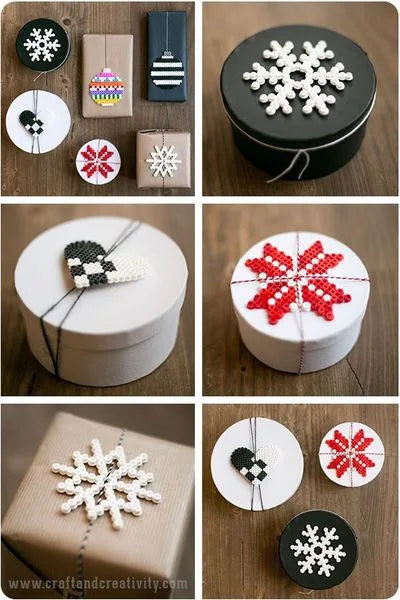 5000pcs/bag/60g 2.6mm Hama Beads Kids Fun Craft DIY Handmaking Fuse perler PUPUKOU Beads Creative Intelligence Educational Toys