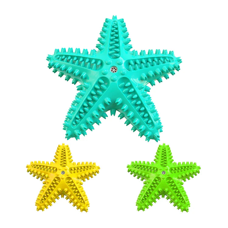 New Style Pet Dog Toothbrush Chew Toy Doggy Brush Stick Cleaning Dot Massage Toothpaste for Small Dogs Pets Toothbrushes