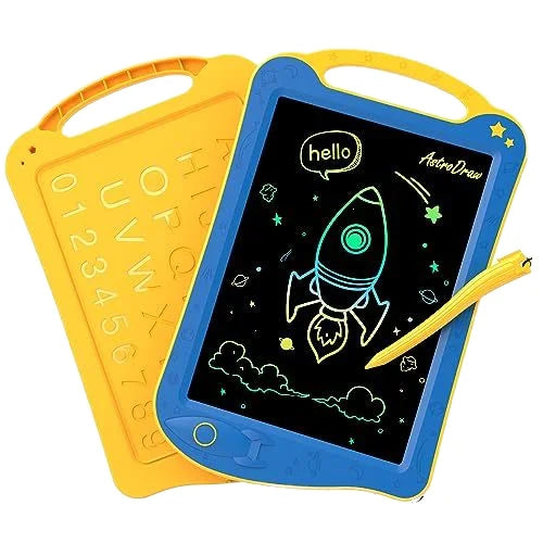 Colorful Screen Electronic Magic Board Magic Board Digital Slate for Children Lcd Writing Tablet 8.5/10/12