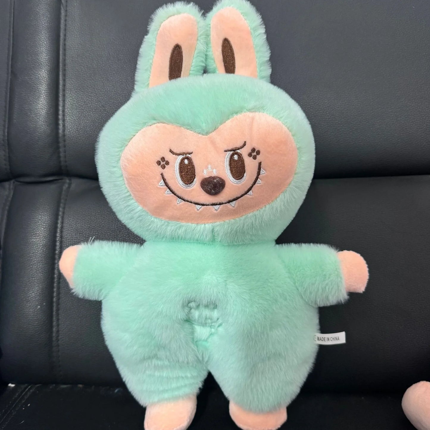 Cross-Border Comfort Plush Toy  Sleep Otter Bear Ears with Breathing Function PP Cotton Filling for Stress Relief & Weddings
