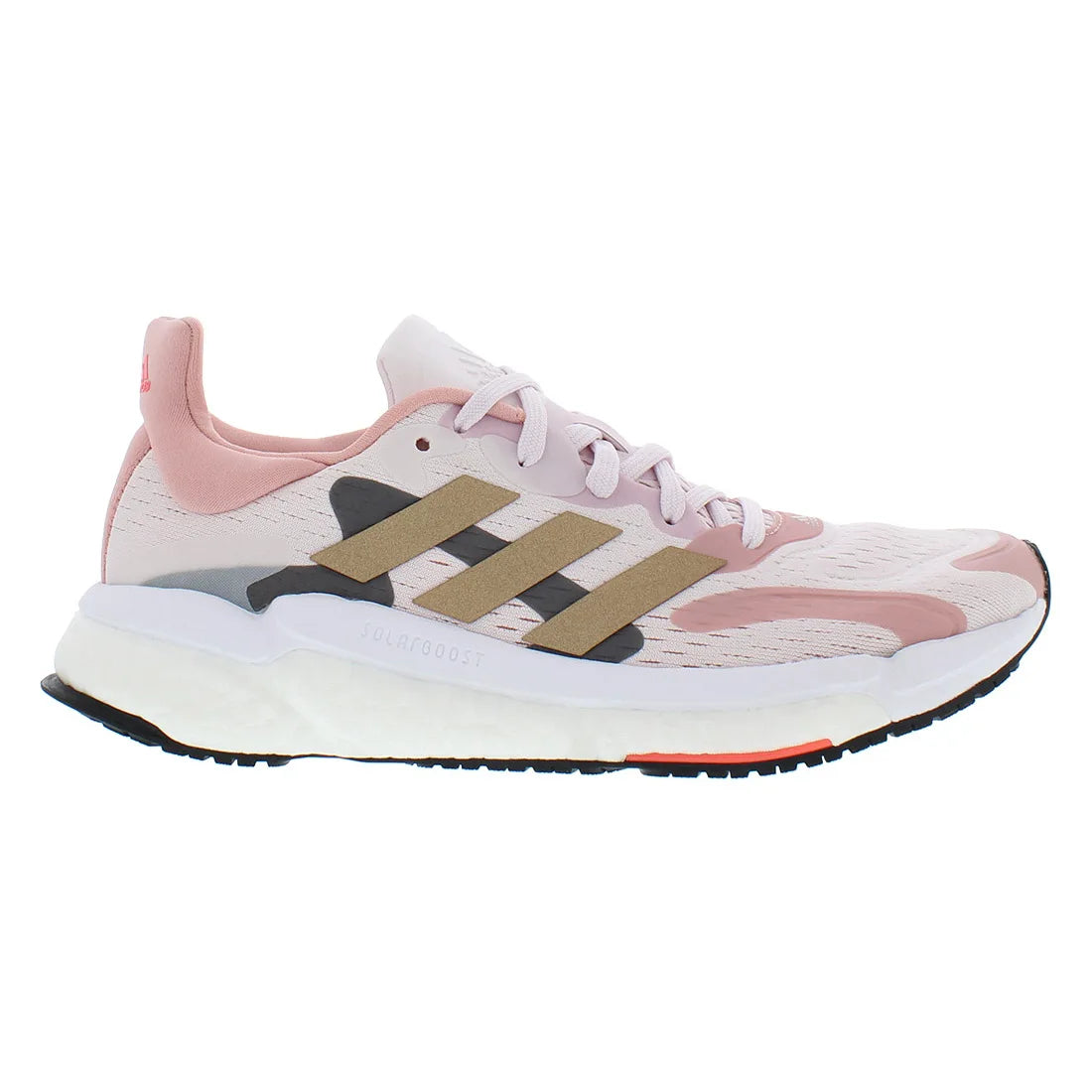 For Women's Solar for 4 Running Shoes Pink | Model GX3042 | 100% Authentic