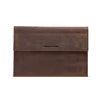 Genuine Leather Tablet Sleeve Case for iPad Pro 12.9 2020-2021 MacBook 12-inch Galaxy Tab 12-inch Premium Laptop Bags & Covers