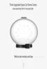 ALANTIA Wholesale New Reflective Breathable Injection Anti-bite Cat Space Hood Elizabeth Circle Pet Elizabeth Collar