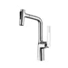 Polished Gold Single Handle Kitchen Mixer Faucet Brass Kitchen Sink Faucet Taps