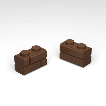 Masonry Profile Bricks Set Plastic ABS Building Blocks Construction Toy for Wall Building Diverse Bulk Toy Kit Compatible Major