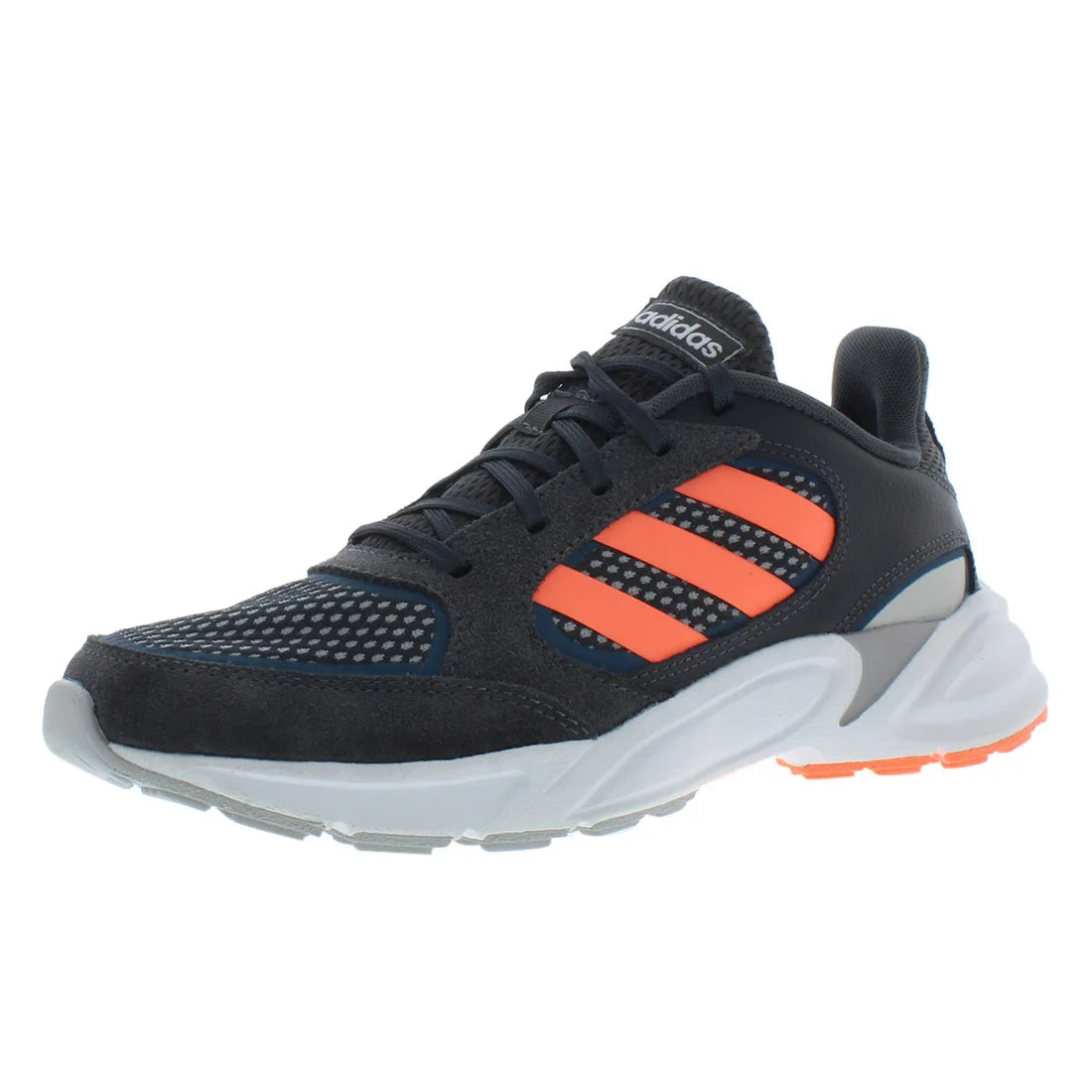 For Women's Running Shoes Black/Salmon/White Color Scheme | 100% Authentic | Model MSS-EG2901 | Made in Vietnam