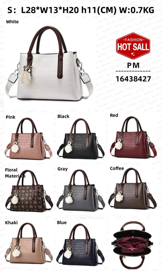 New Ladies Designer Handbags With Low Price Lady Handbags Made in China Hand Bags Ladies 2023 Handbags