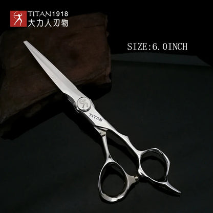 Titan  Hairdressing Scissors Professional Hair Scissors cutting Scissors  hairdresser scissors barber tool