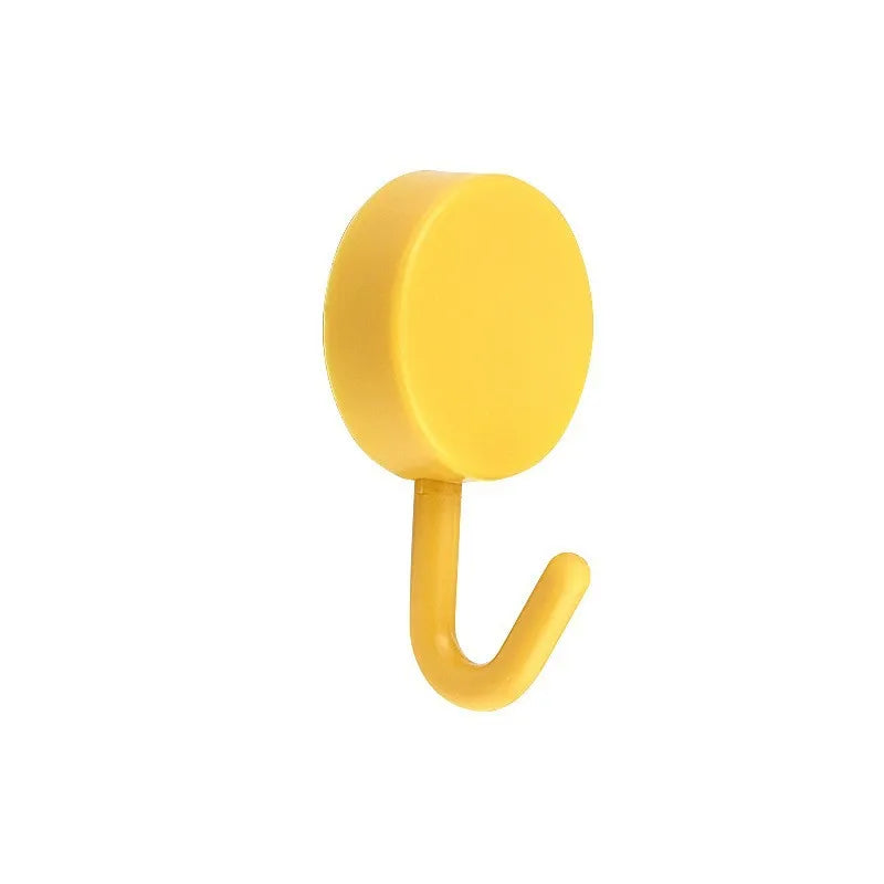 Hot Selling Magic Heavy Duty Plastic Adhesive Wall Hook Strong No Trace and No Hole Hook Modern Design Wholesale