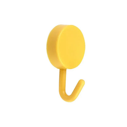 Hot Selling Magic Heavy Duty Plastic Adhesive Wall Hook Strong No Trace and No Hole Hook Modern Design Wholesale