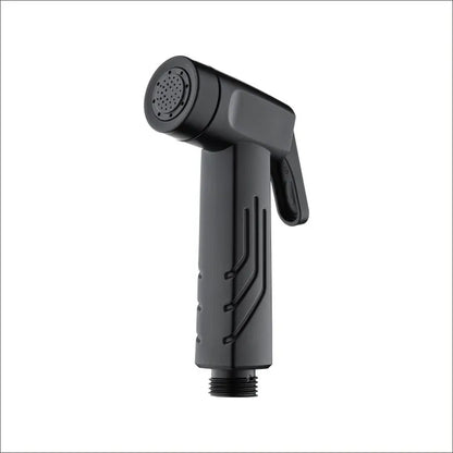 New Design Black ABS Plastic Toilet High Pressure Water Saving Bathroom Bidet