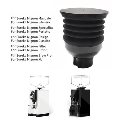 For Eureka Coffee Beans Grinder Single Dose Hopper and Bellows Coffee Grinder Bean Bin Blowing Cleaning Tool