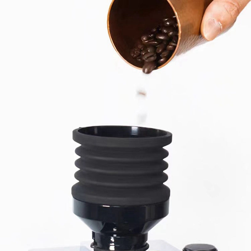 For Eureka Coffee Beans Grinder Single Dose Hopper and Bellows Coffee Grinder Bean Bin Blowing Cleaning Tool