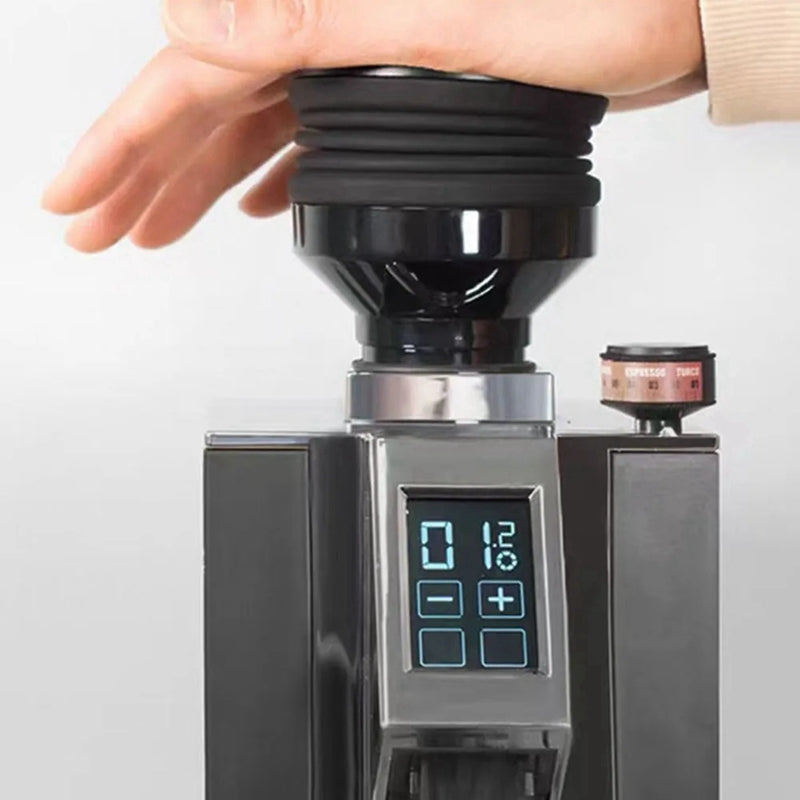 For Eureka Coffee Beans Grinder Single Dose Hopper and Bellows Coffee Grinder Bean Bin Blowing Cleaning Tool