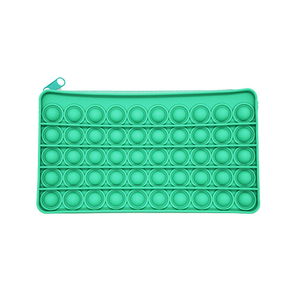 Amazon Travel Stationery Storage Bag Silicone Storage Bag Multi-Purpose Silicone Bag Storage Travel Organizer