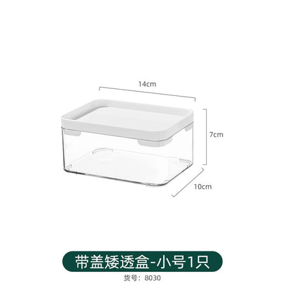 Bathroom Makeup Cotton Wall-Mounted Storage Box Bathroom Cotton Swab Stick Makeup Remover Cotton Dormitory Hair Accessories Storage Rack