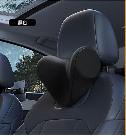Multifunctional Car Neck Pillow, Universal Neck Pillow for All Seasons, Memory Foam Pillow, Car Interior Supplies, Car Lumbar Support