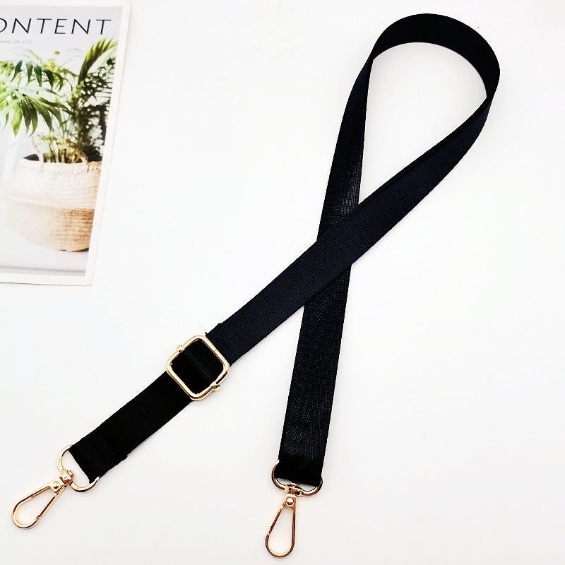 Solid Color Bag Shoulder Strap Crossbody Bag with Adjustable Shoulder Strap Fashionable All-match Long Strap Bag Accessories in stock Wholesale