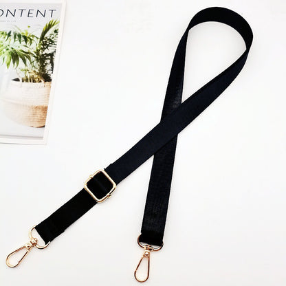 Solid Color Bag Shoulder Strap Crossbody Bag with Adjustable Shoulder Strap Fashionable All-match Long Strap Bag Accessories in stock Wholesale