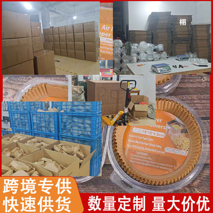 Baking Paper Air Fryer Oil Waterproof Special Paper Household Food Grade Air Fryer Special Paper in stock