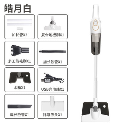 Cross-border vacuum cleaner S9D small household large suction cleaner car wireless portable handheld vacuum cleaner