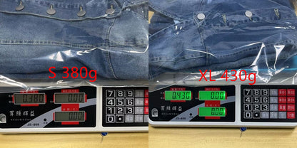 2025 Summer New European and American Cross-border Women's Buckle Decorations Long Denim Sling Fashion dress in stock