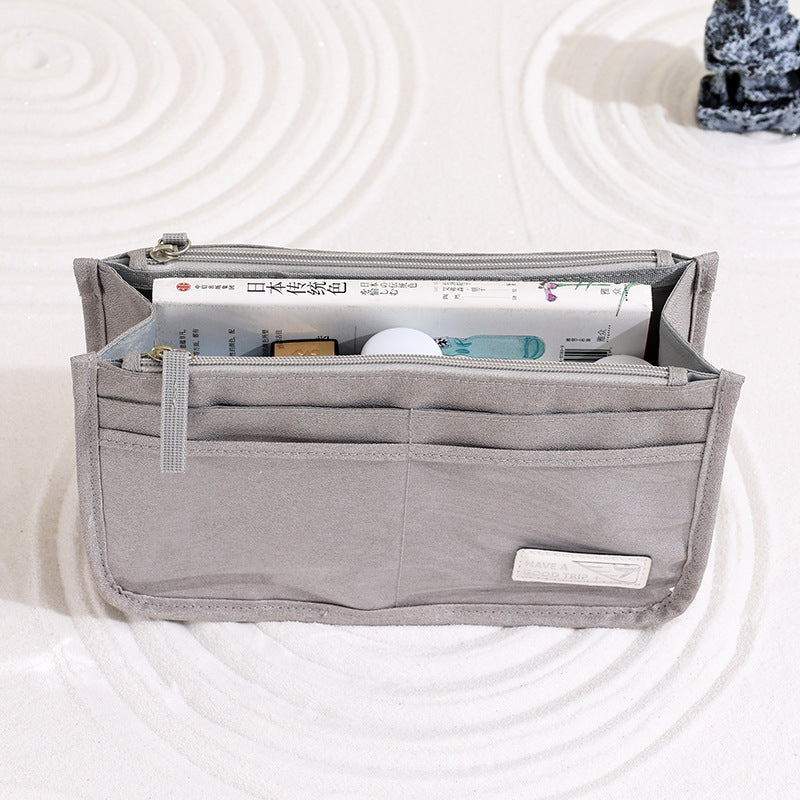 Beilian Small Multifunctional Handbag, Medium Bag, Travel Makeup and Toiletries Storage Bag Wholesale