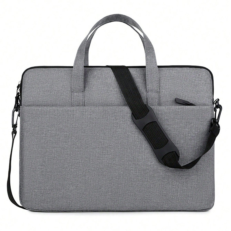 New Fashionable and Thin Liner Bag Hand-Held Liner Bag 14inch 13inch Shoulder Laptop Bag Gift Bag
